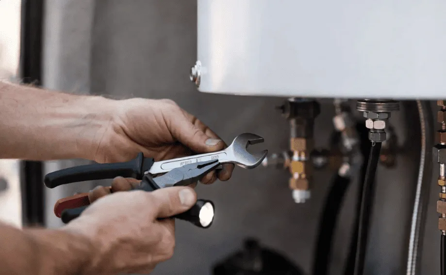 Why choose Water Heater Repair in Dixie, WA